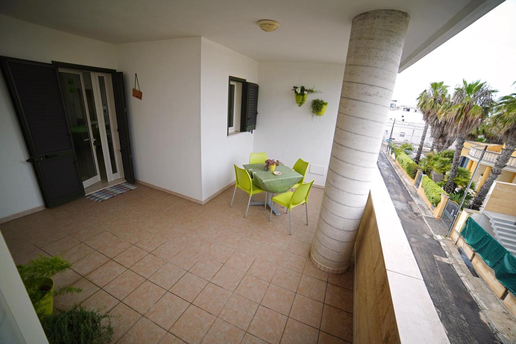 Apartamento Dolly Monolocali Porto Cesareo Exterior foto